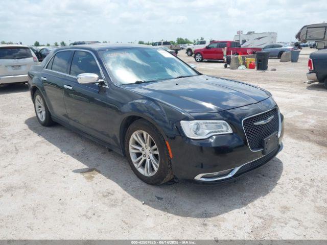 Salvage Chrysler 300c