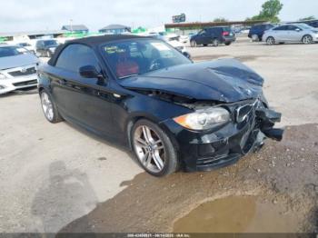  Salvage BMW 1 Series