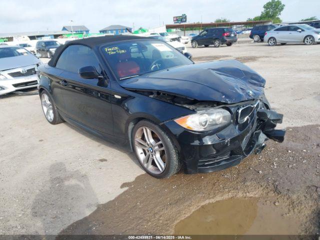  Salvage BMW 1 Series