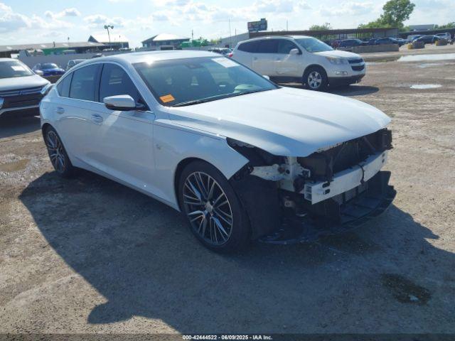  Salvage Cadillac CT5