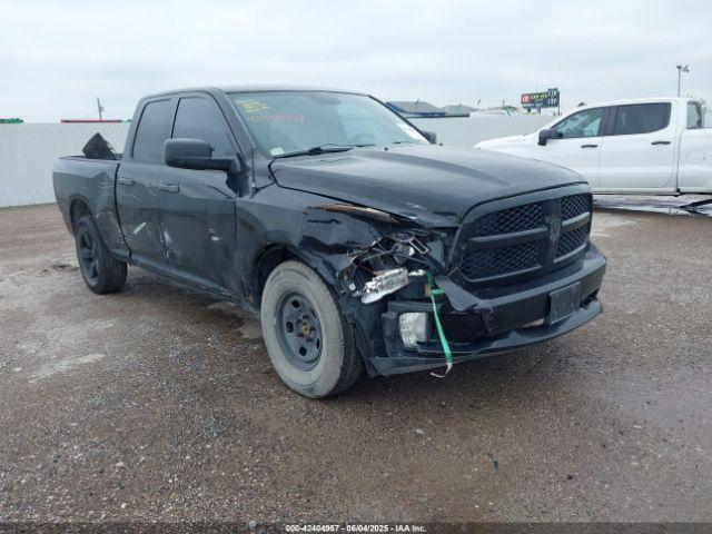  Salvage Ram 1500