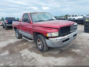 Salvage Dodge Ram 1500