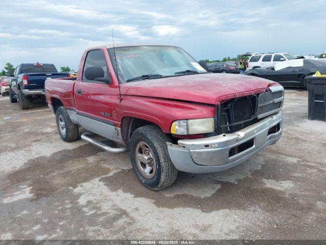  Salvage Dodge Ram 1500