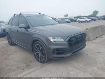 Salvage Audi Q7