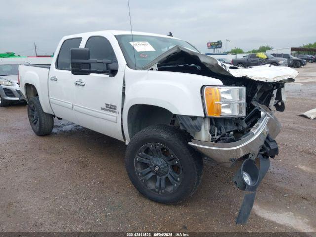  Salvage GMC Sierra 1500