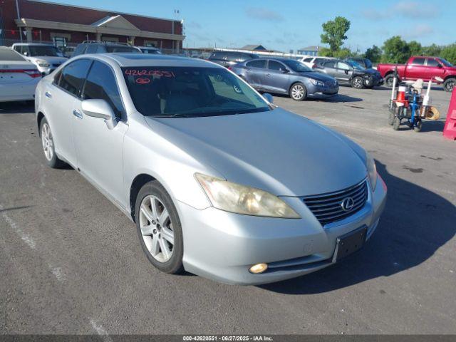  Salvage Lexus Es