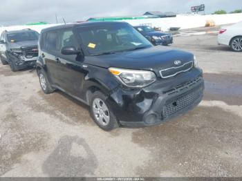  Salvage Kia Soul