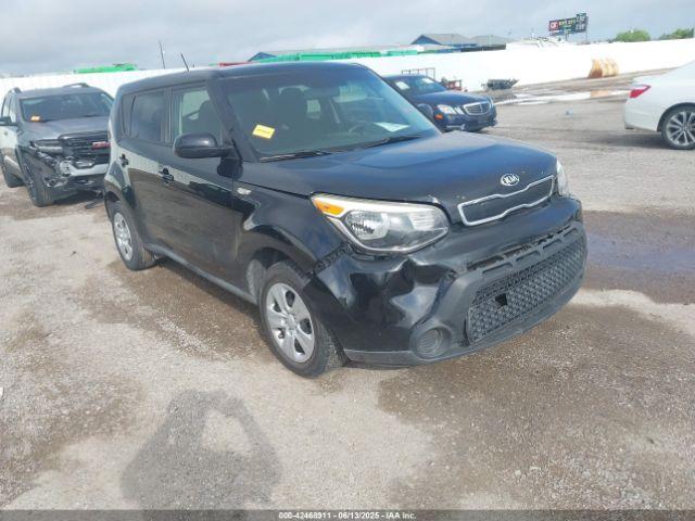  Salvage Kia Soul