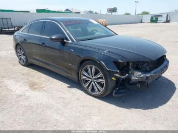 Salvage Audi A6
