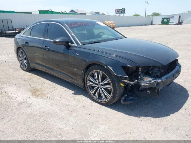  Salvage Audi A6