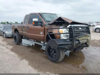  Salvage Ford F-250