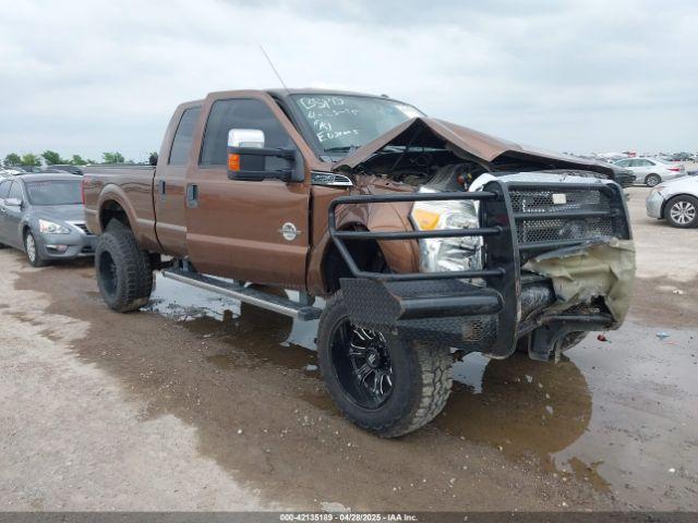  Salvage Ford F-250
