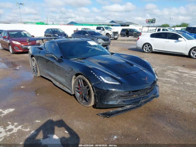  Salvage Chevrolet Corvette