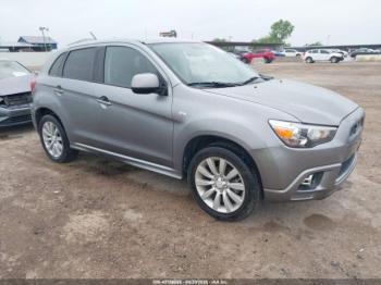  Salvage Mitsubishi Outlander