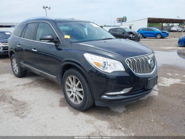  Salvage Buick Enclave