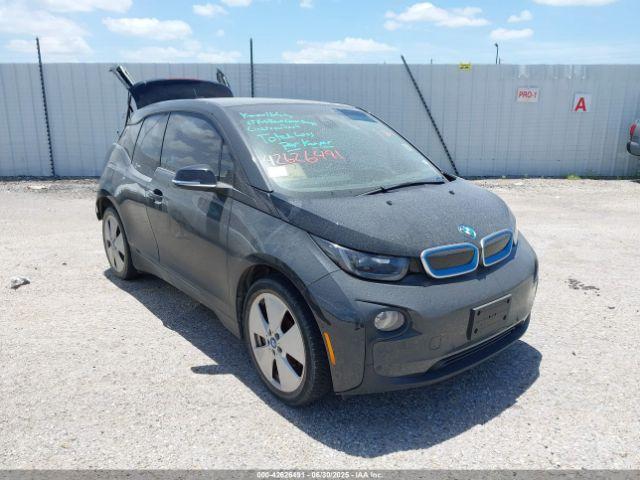  Salvage BMW i3