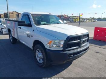  Salvage Ram 2500