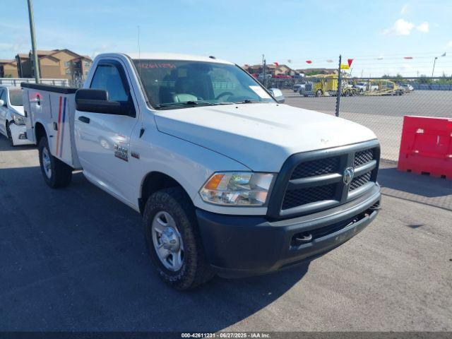  Salvage Ram 2500