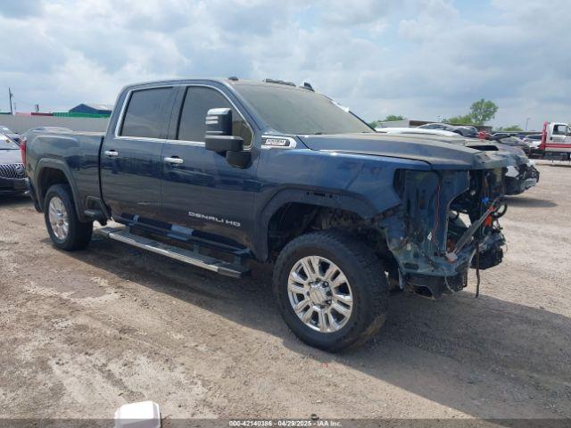  Salvage General Motors Sierra 2500HD