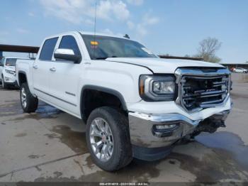  Salvage GMC Sierra 1500