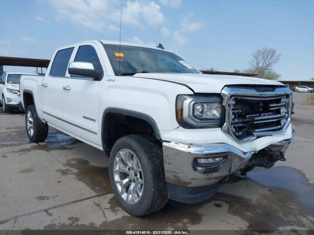  Salvage GMC Sierra 1500