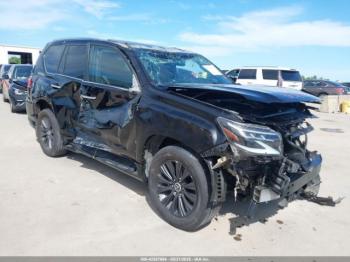  Salvage Lexus Gx
