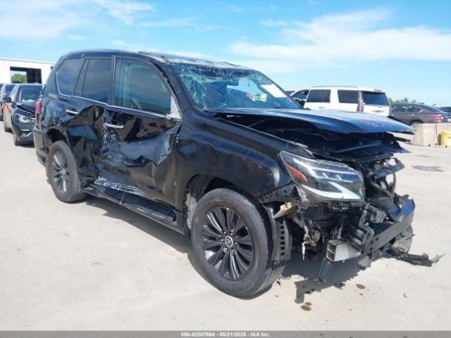  Salvage Lexus Gx