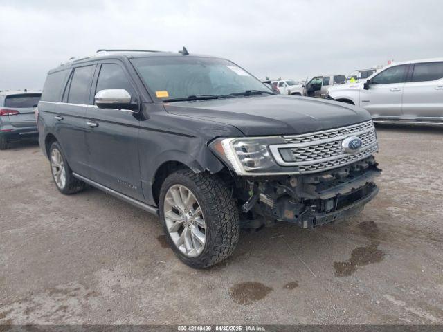  Salvage Ford Expedition