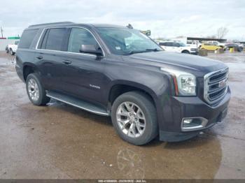  Salvage GMC Yukon