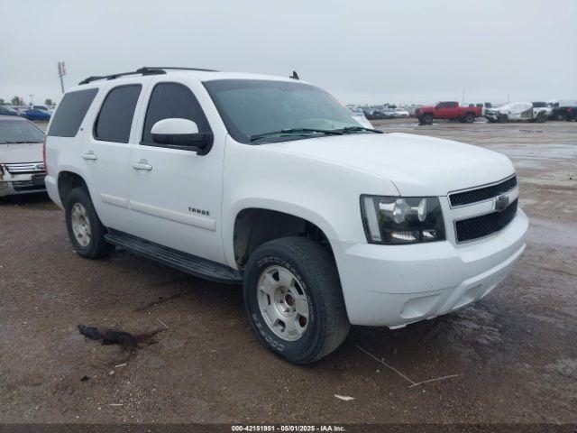  Salvage Chevrolet Tahoe