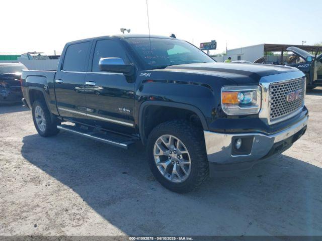  Salvage GMC Sierra 1500
