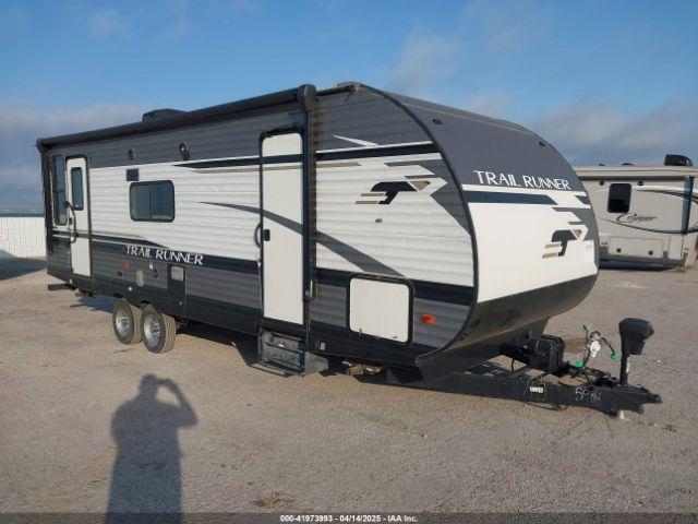  Salvage Heartland Trail Runner Tr255rl