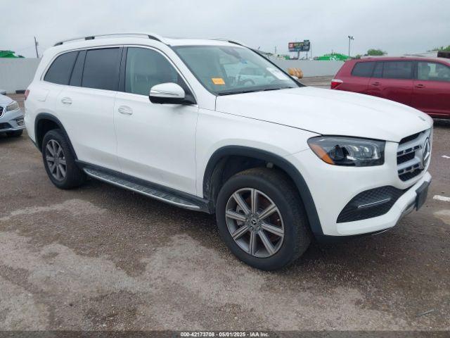  Salvage Mercedes-Benz Gls-class