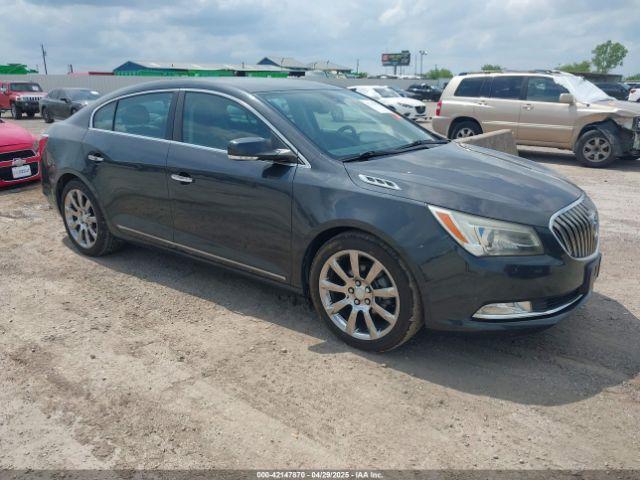  Salvage Buick LaCrosse