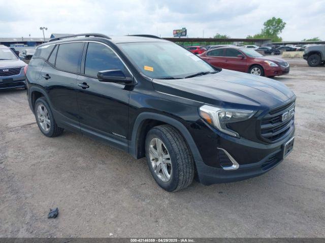  Salvage GMC Terrain