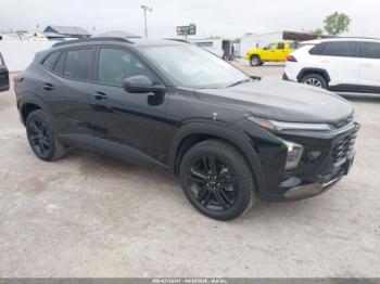  Salvage Chevrolet Trax