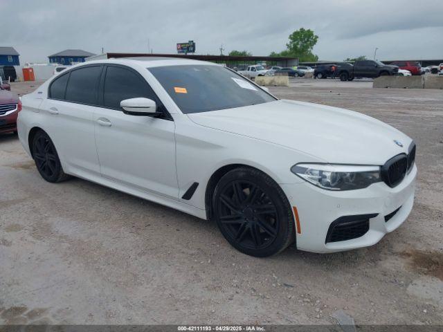  Salvage BMW 5 Series