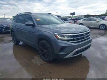  Salvage Volkswagen Atlas