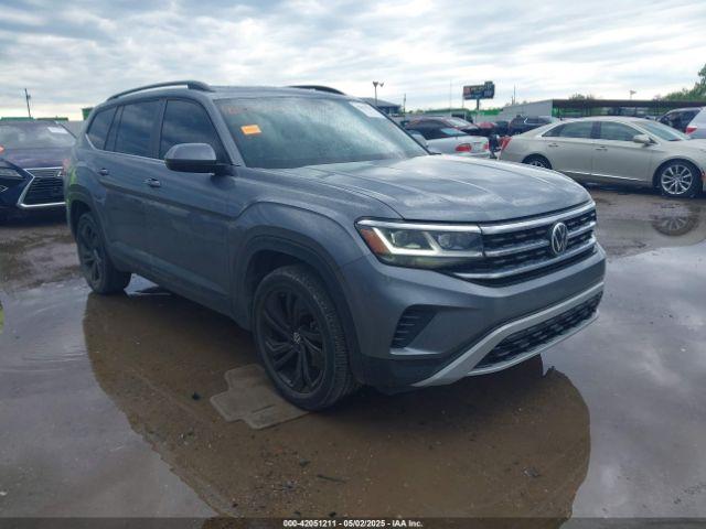  Salvage Volkswagen Atlas