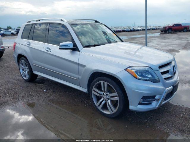  Salvage Mercedes-Benz GLK