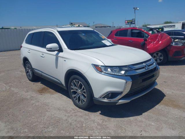  Salvage Mitsubishi Outlander