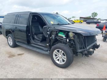  Salvage Chevrolet Suburban