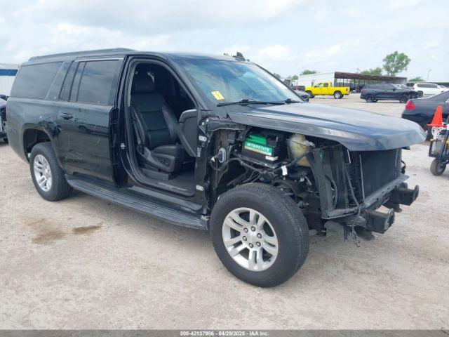  Salvage Chevrolet Suburban
