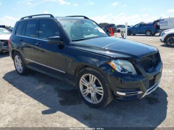  Salvage Mercedes-Benz GLK