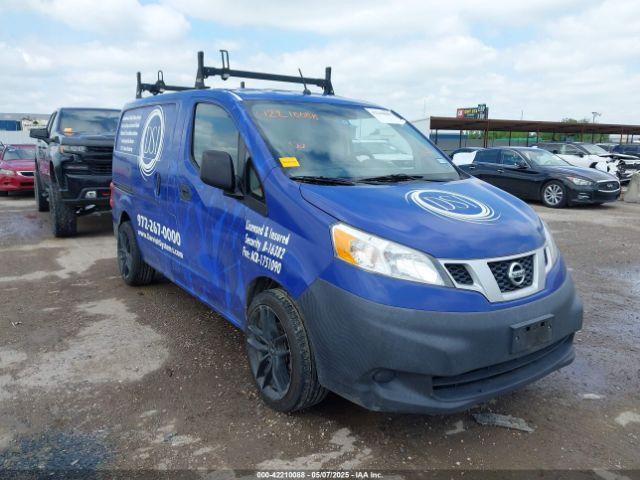  Salvage Nissan Nv