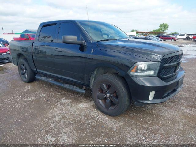  Salvage Ram 1500