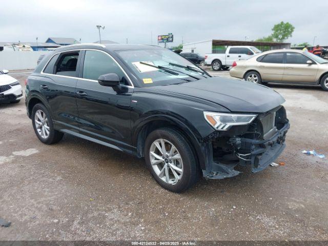  Salvage Audi Q3
