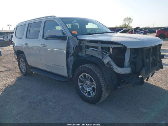  Salvage Jeep Wagoneer