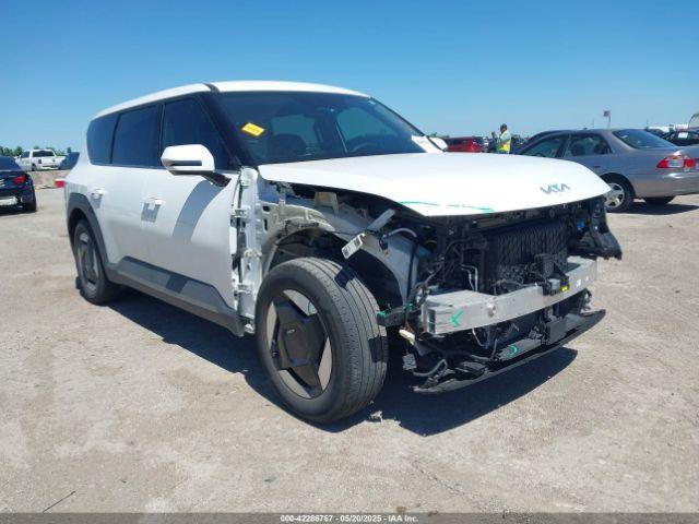  Salvage Kia Ev9