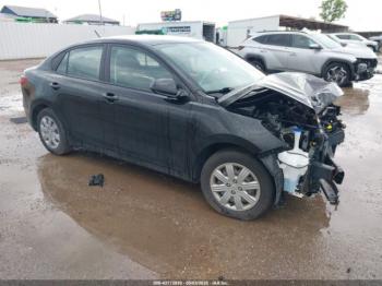  Salvage Kia Rio
